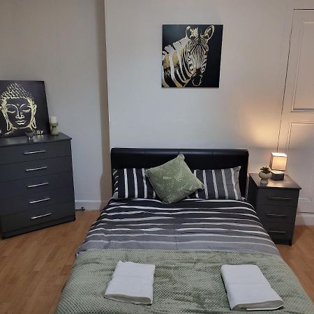 Mcf Short Stay Accommodation - Handsworth Birmingham Zewnętrze zdjęcie