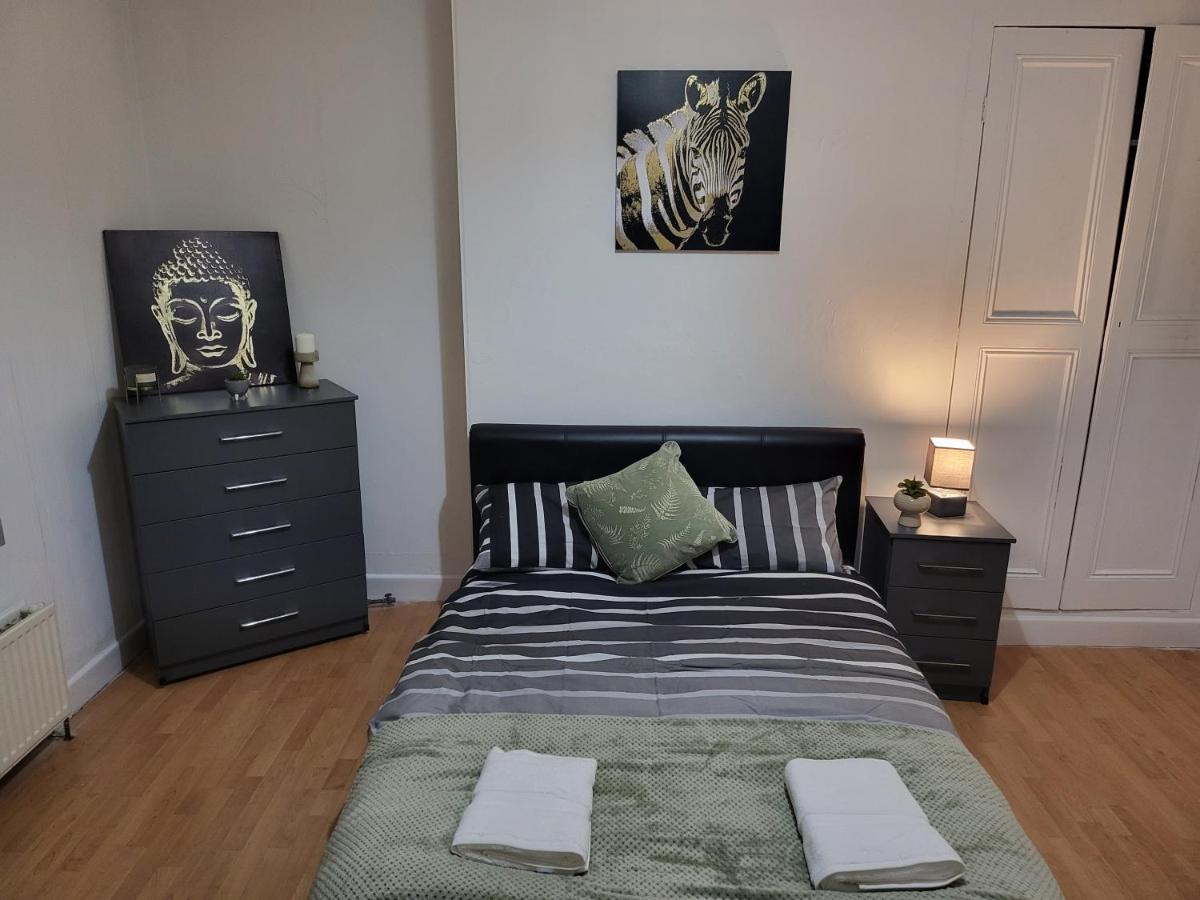 Mcf Short Stay Accommodation - Handsworth Birmingham Zewnętrze zdjęcie