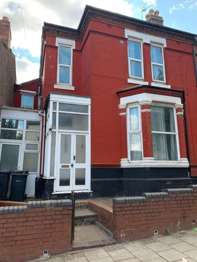 Mcf Short Stay Accommodation - Handsworth Birmingham Zewnętrze zdjęcie