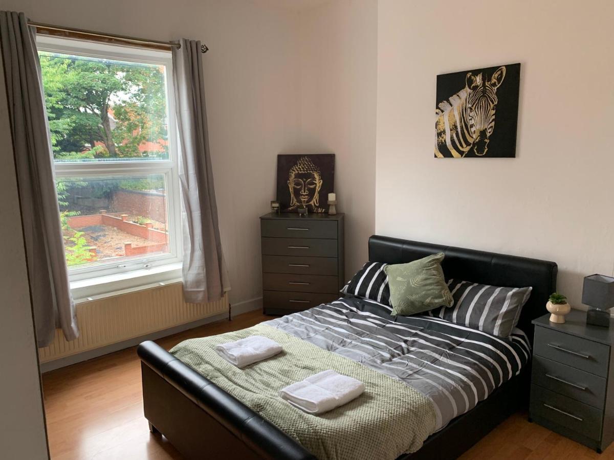 Mcf Short Stay Accommodation - Handsworth Birmingham Zewnętrze zdjęcie