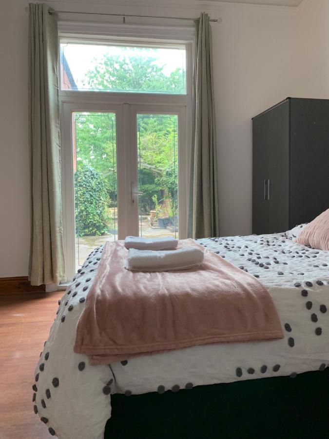 Mcf Short Stay Accommodation - Handsworth Birmingham Zewnętrze zdjęcie