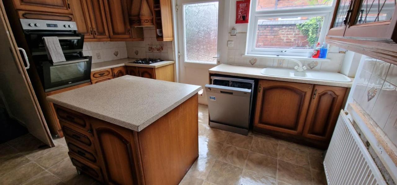 Mcf Short Stay Accommodation - Handsworth Birmingham Zewnętrze zdjęcie