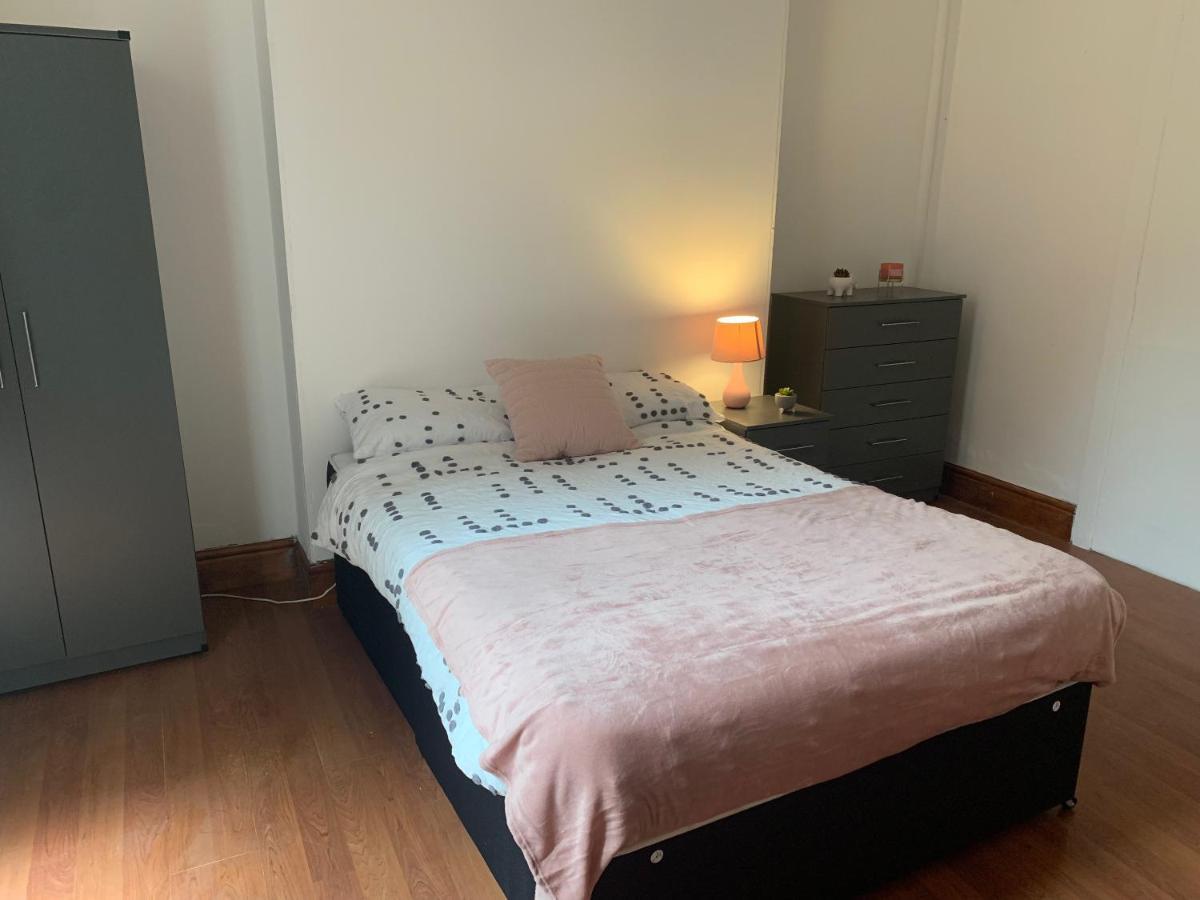Mcf Short Stay Accommodation - Handsworth Birmingham Zewnętrze zdjęcie