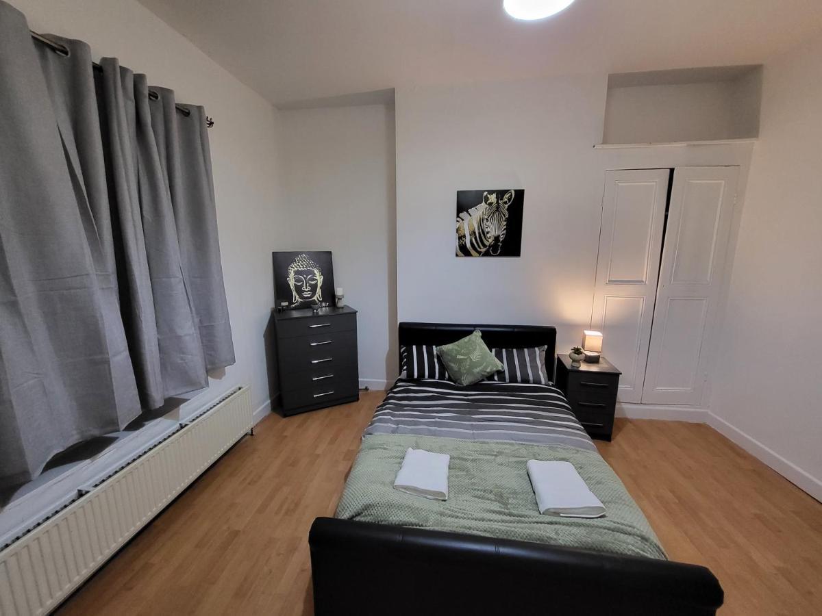 Mcf Short Stay Accommodation - Handsworth Birmingham Zewnętrze zdjęcie