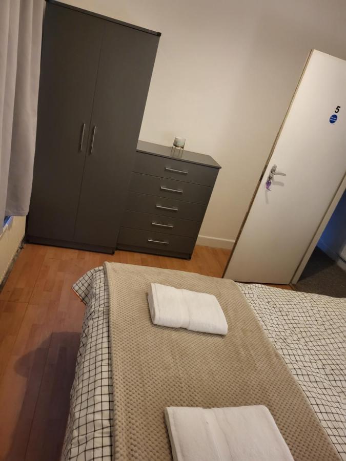 Mcf Short Stay Accommodation - Handsworth Birmingham Zewnętrze zdjęcie