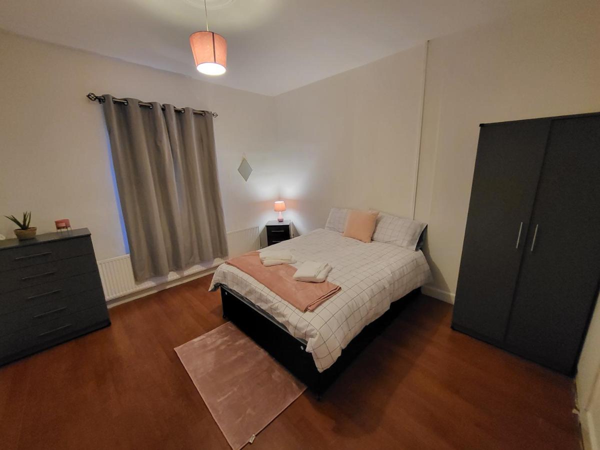 Mcf Short Stay Accommodation - Handsworth Birmingham Zewnętrze zdjęcie