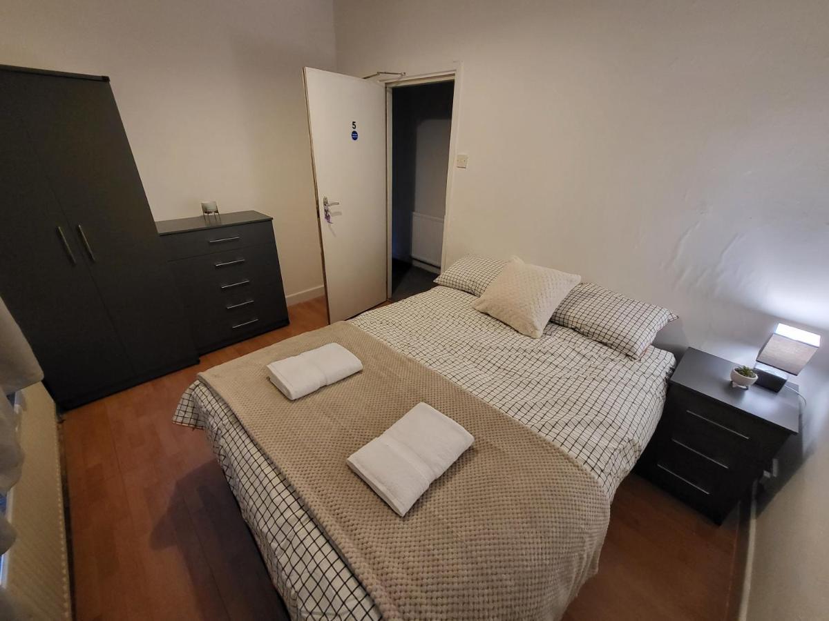 Mcf Short Stay Accommodation - Handsworth Birmingham Zewnętrze zdjęcie